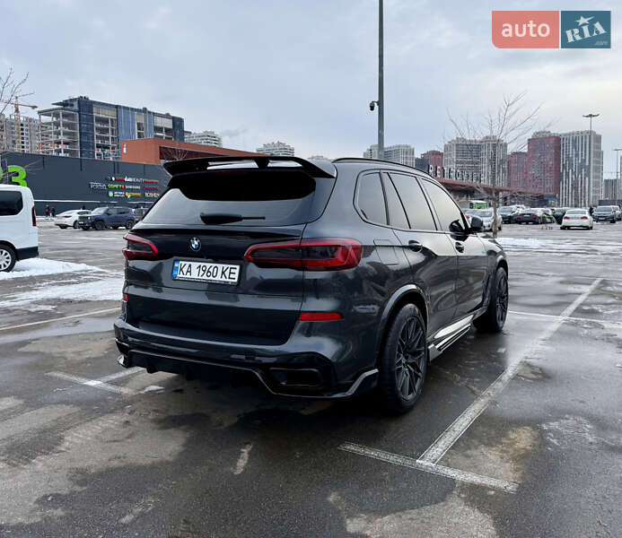 Позашляховик / Кросовер BMW X5 2019 в Києві