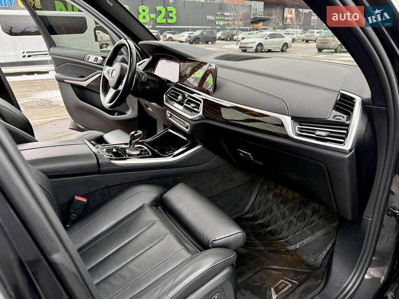 Позашляховик / Кросовер BMW X5 2019 в Києві