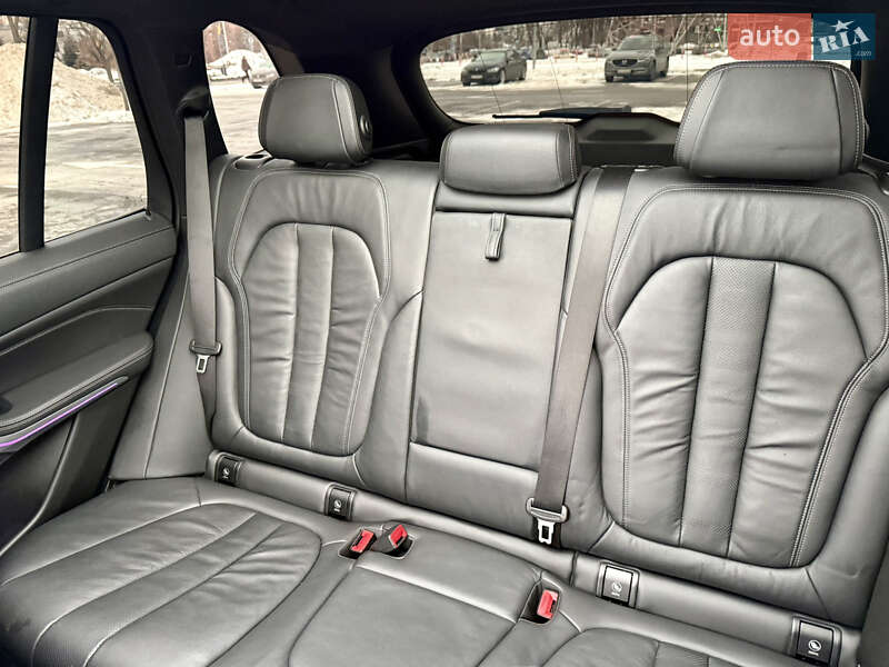 Позашляховик / Кросовер BMW X5 2019 в Києві