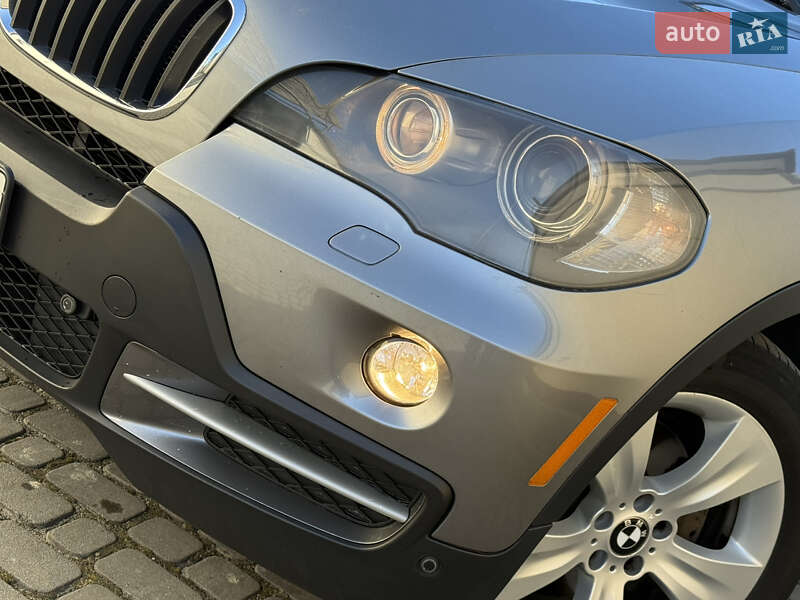 Внедорожник / Кроссовер BMW X5 2008 в Дрогобыче