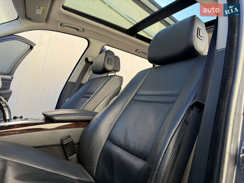 Внедорожник / Кроссовер BMW X5 2008 в Дрогобыче