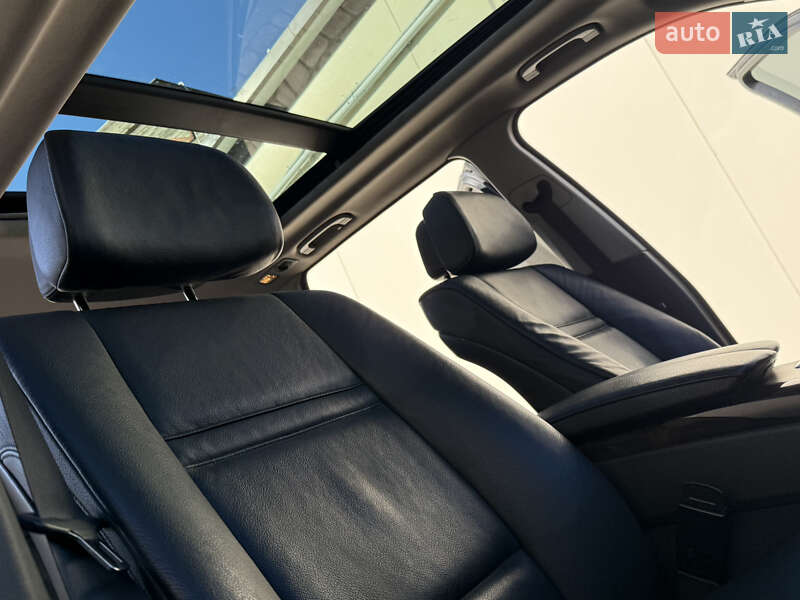 Внедорожник / Кроссовер BMW X5 2008 в Дрогобыче