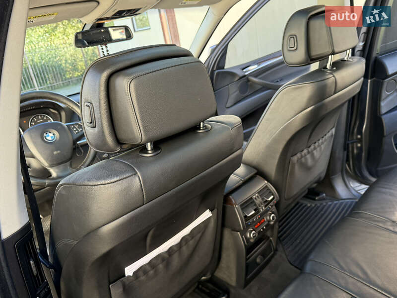 Внедорожник / Кроссовер BMW X5 2008 в Дрогобыче