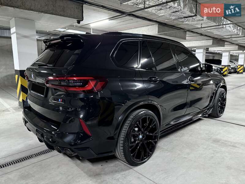 Внедорожник / Кроссовер BMW X5 2021 в Днепре