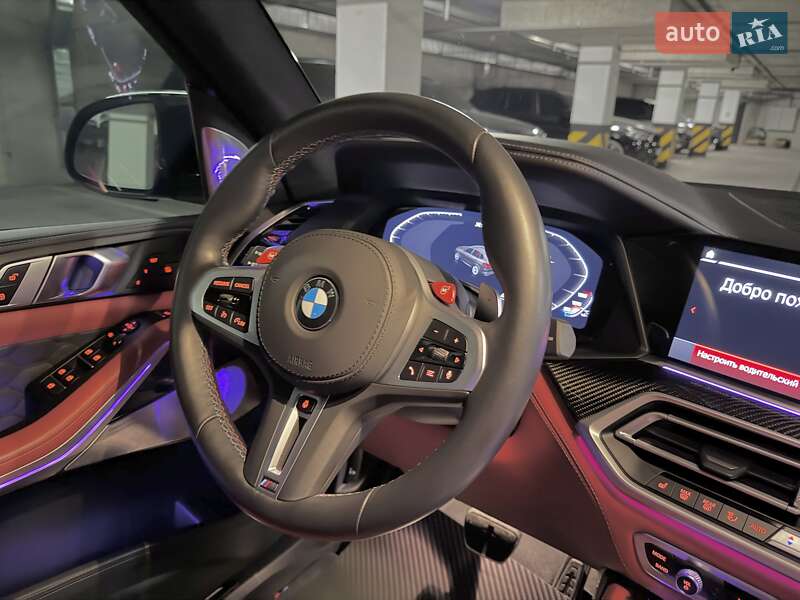 Внедорожник / Кроссовер BMW X5 2021 в Днепре