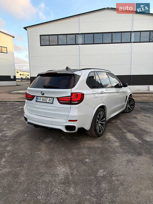 Позашляховик / Кросовер BMW X5 2015 в Києві