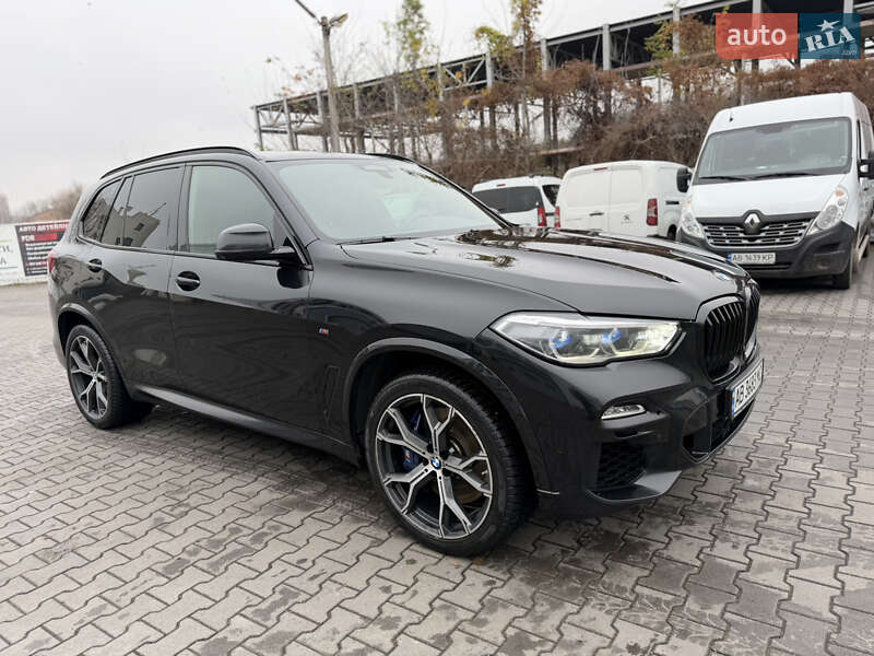 Внедорожник / Кроссовер BMW X5 2020 в Виннице