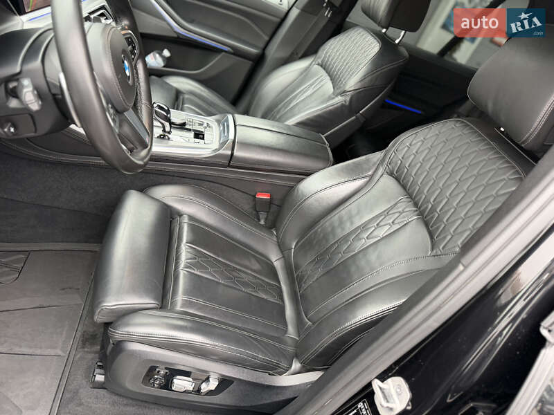 Внедорожник / Кроссовер BMW X5 2020 в Виннице