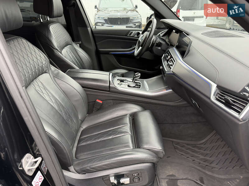 Внедорожник / Кроссовер BMW X5 2020 в Виннице