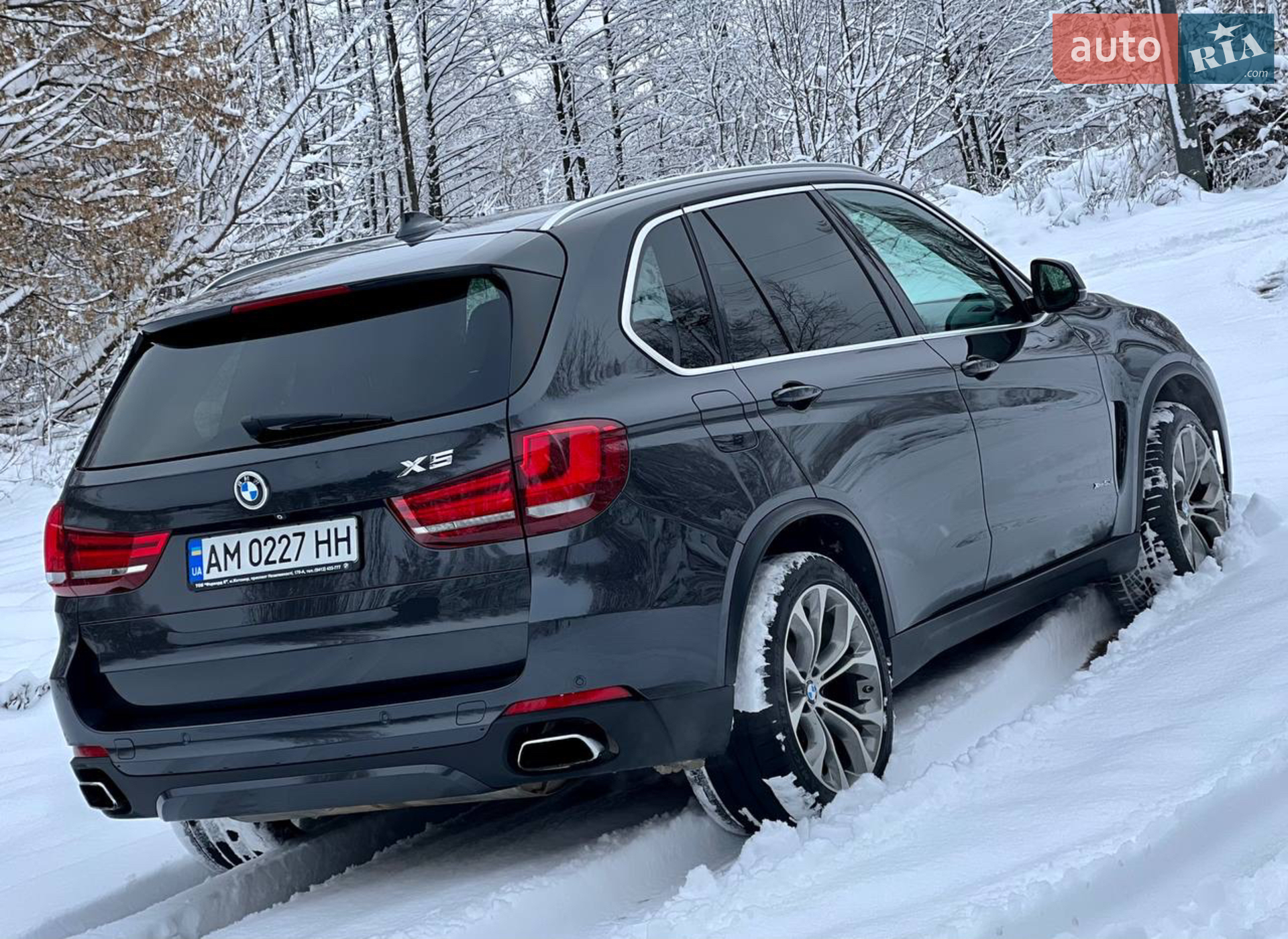 2015 BMW X5 - мініатюра 6