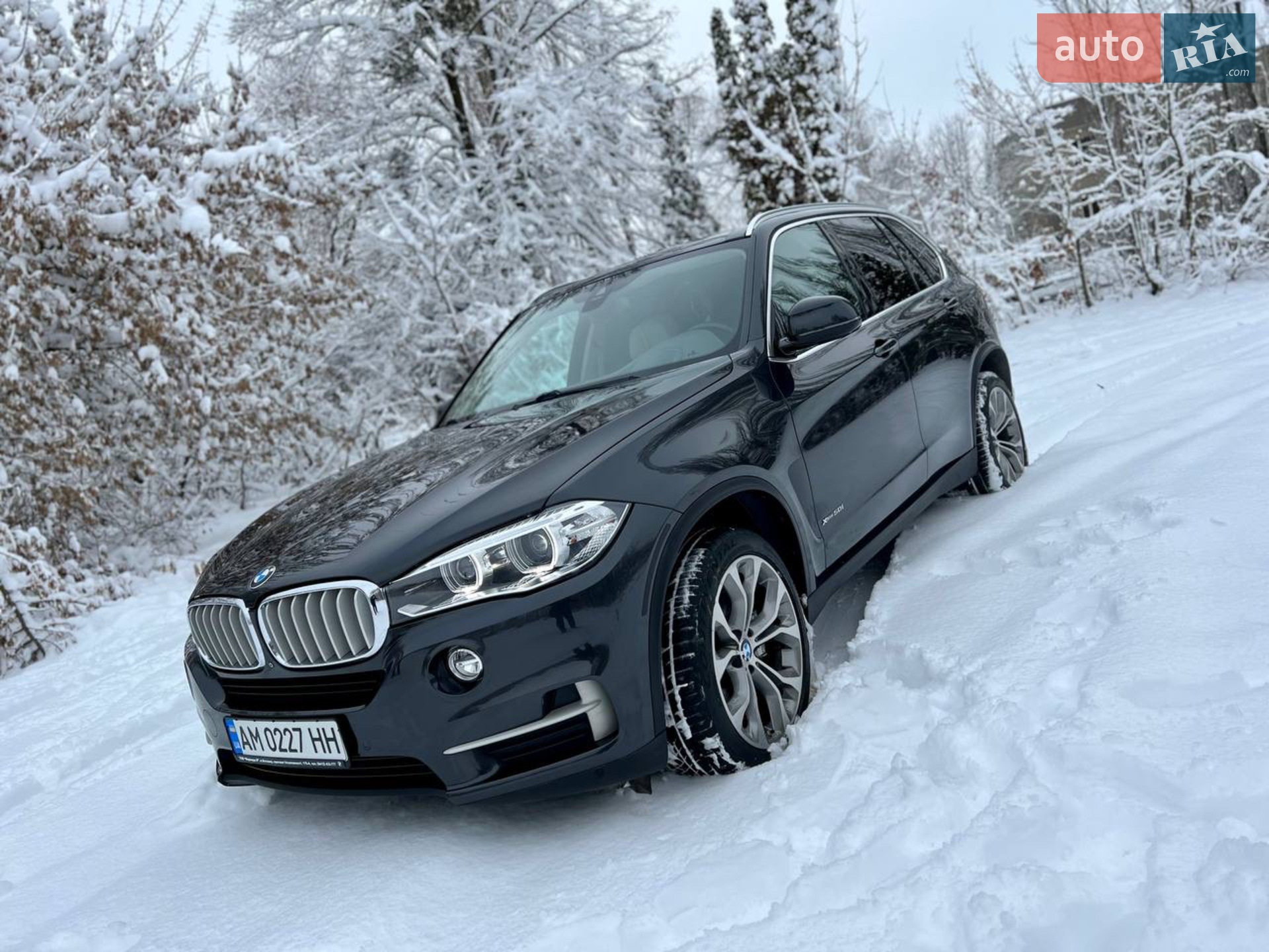 2015 BMW X5 - мініатюра 18