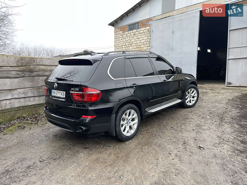 Внедорожник / Кроссовер BMW X5 2013 в Жмеринке