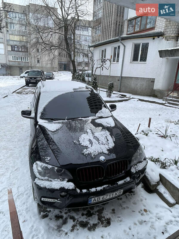 Внедорожник / Кроссовер BMW X5 2013 в Жмеринке
