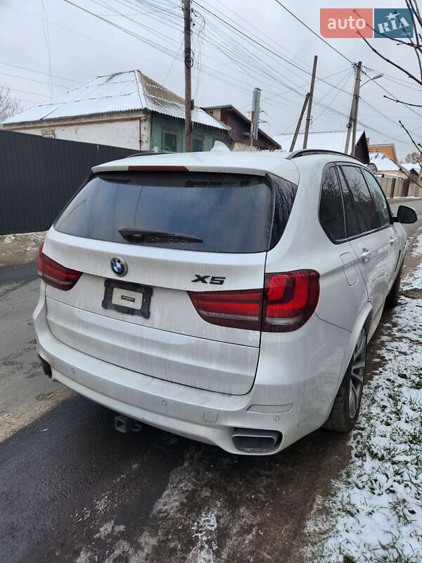 Внедорожник / Кроссовер BMW X5 2017 в Днепре