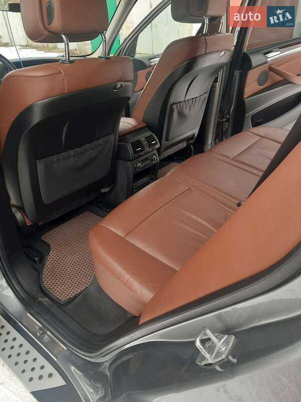 Внедорожник / Кроссовер BMW X5 2013 в Стрые фото 5 Внедорожник / Кроссовер BMW X5 2013 в Стрые