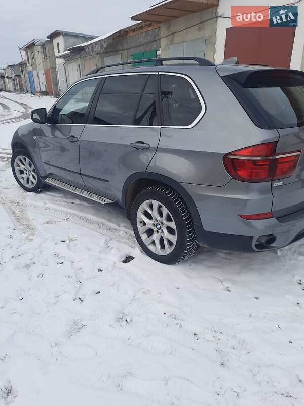 Внедорожник / Кроссовер BMW X5 2013 в Стрые фото 15 Внедорожник / Кроссовер BMW X5 2013 в Стрые