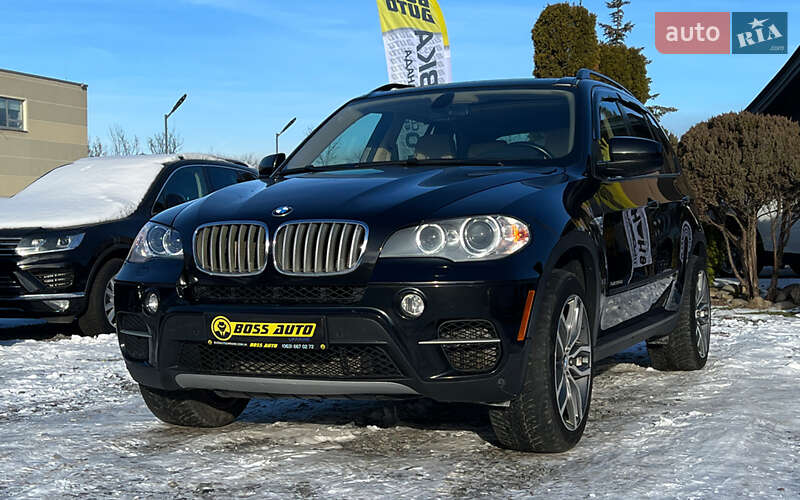 Внедорожник / Кроссовер BMW X5 2011 в Львове фото 3 Внедорожник / Кроссовер BMW X5 2011 в Львове