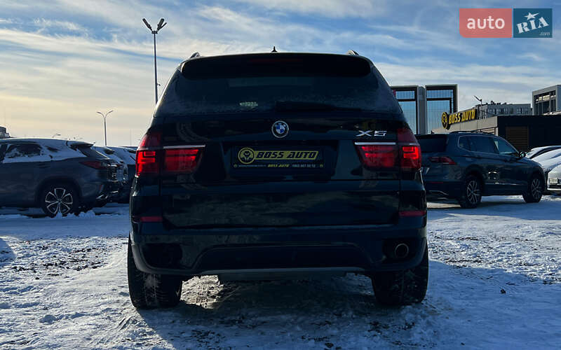 Внедорожник / Кроссовер BMW X5 2011 в Львове фото 6 Внедорожник / Кроссовер BMW X5 2011 в Львове