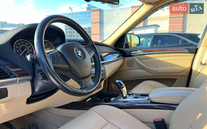 Внедорожник / Кроссовер BMW X5 2011 в Львове фото 10 Внедорожник / Кроссовер BMW X5 2011 в Львове