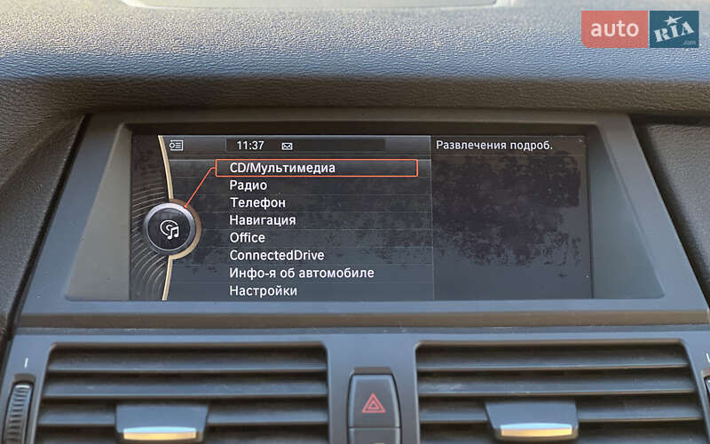 Внедорожник / Кроссовер BMW X5 2011 в Львове фото 17 Внедорожник / Кроссовер BMW X5 2011 в Львове