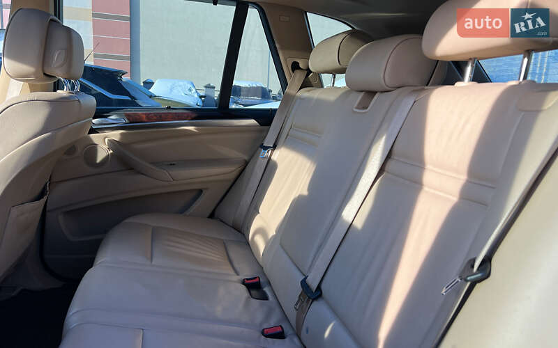 Внедорожник / Кроссовер BMW X5 2011 в Львове фото 23 Внедорожник / Кроссовер BMW X5 2011 в Львове