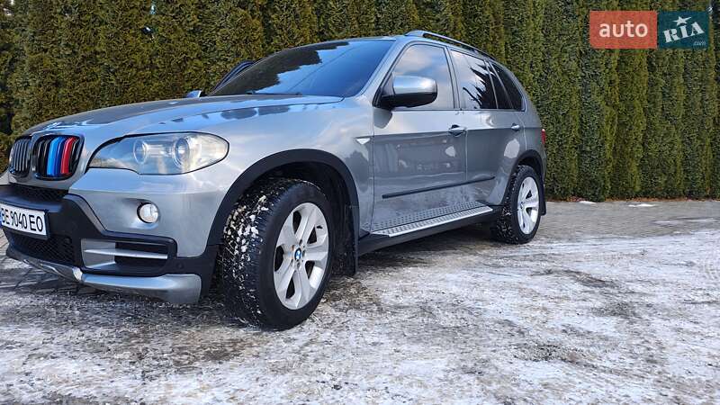 Внедорожник / Кроссовер BMW X5 2009 в Самборе фото 4 Внедорожник / Кроссовер BMW X5 2009 в Самборе