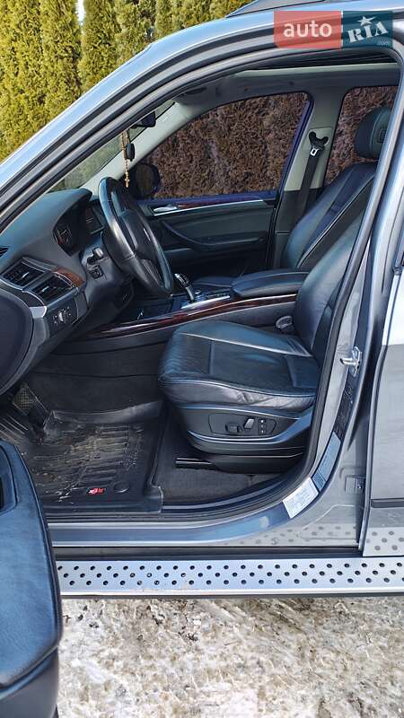 Внедорожник / Кроссовер BMW X5 2009 в Самборе фото 18 Внедорожник / Кроссовер BMW X5 2009 в Самборе