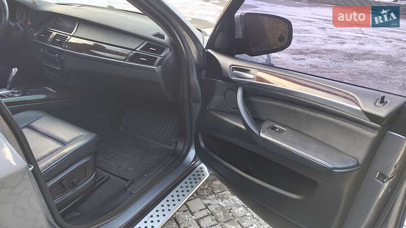 Внедорожник / Кроссовер BMW X5 2009 в Самборе фото 31 Внедорожник / Кроссовер BMW X5 2009 в Самборе
