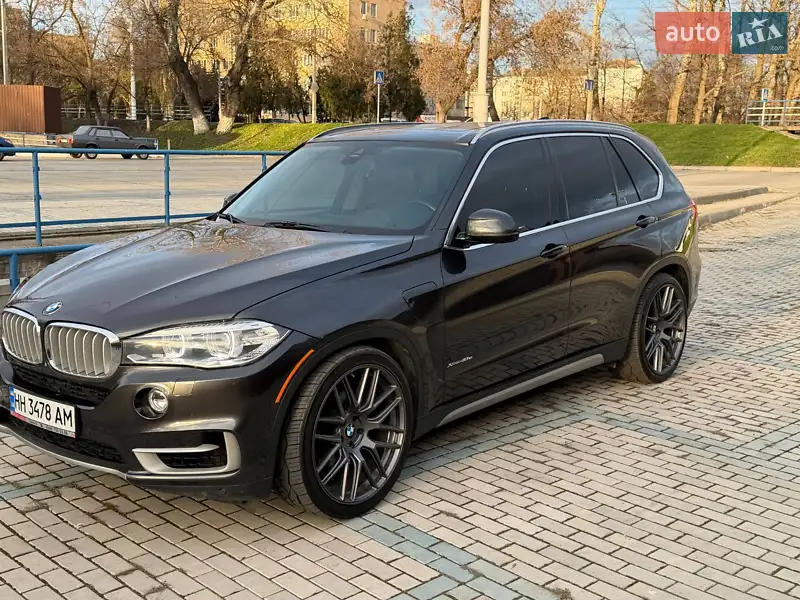 BMW X5