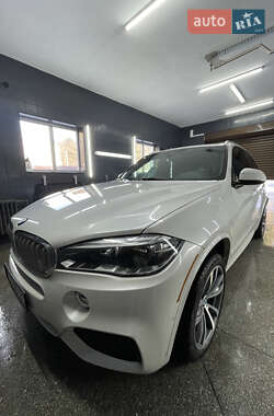 Внедорожник / Кроссовер BMW X5 2018 в Львове
