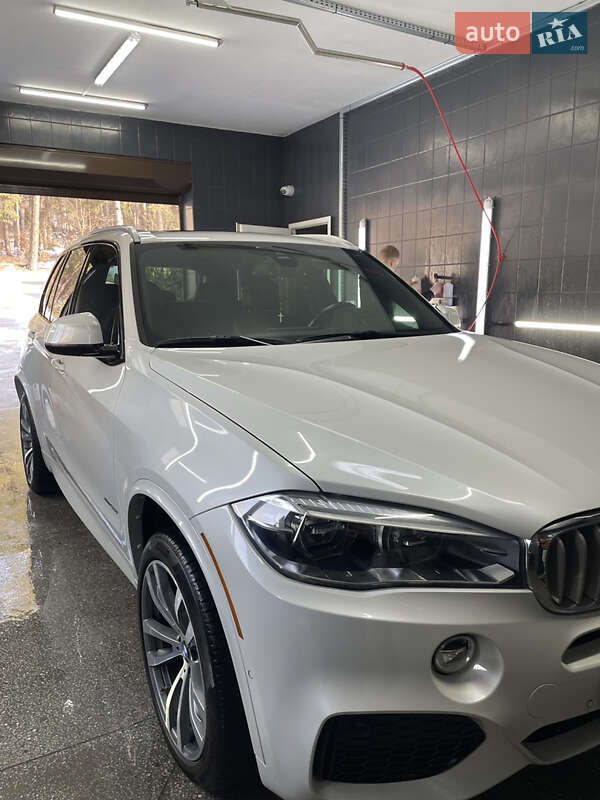 Позашляховик / Кросовер BMW X5 2018 в Львові фото 9 Позашляховик / Кросовер BMW X5 2018 в Львові