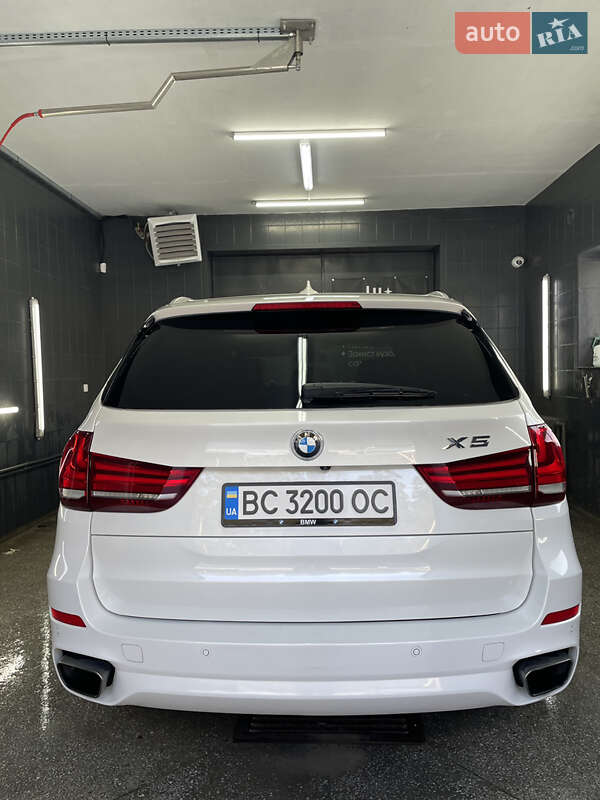 Позашляховик / Кросовер BMW X5 2018 в Львові фото 35 Позашляховик / Кросовер BMW X5 2018 в Львові