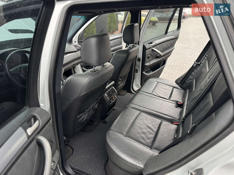 Внедорожник / Кроссовер BMW X5 2003 в Одессе фото 25 Внедорожник / Кроссовер BMW X5 2003 в Одессе