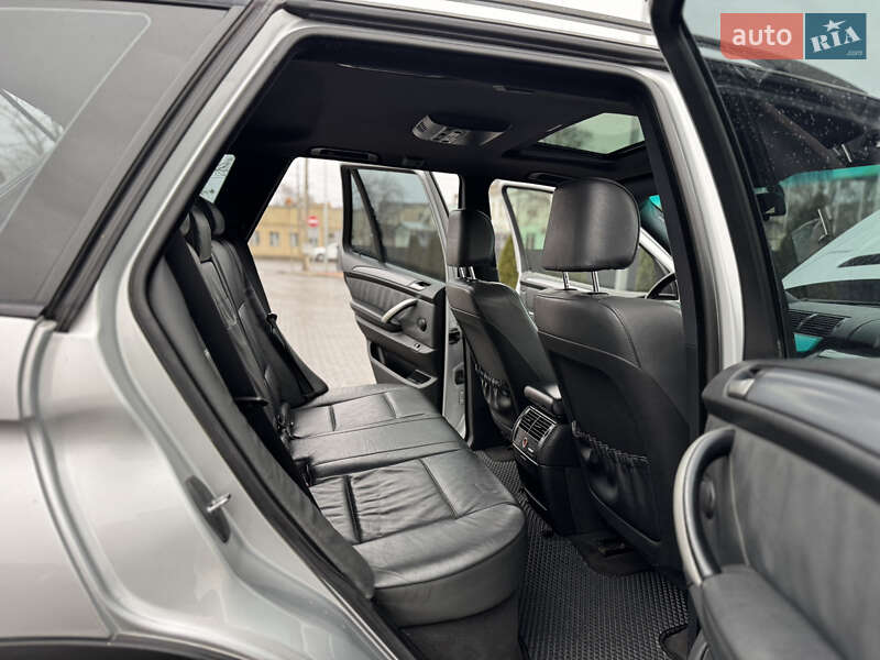 Внедорожник / Кроссовер BMW X5 2003 в Одессе фото 39 Внедорожник / Кроссовер BMW X5 2003 в Одессе