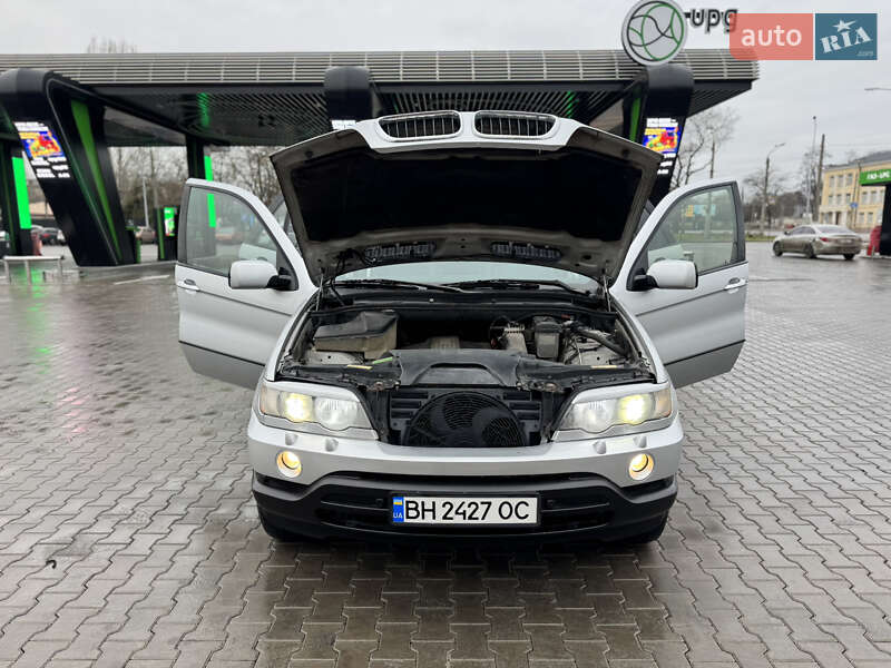 Внедорожник / Кроссовер BMW X5 2003 в Одессе фото 47 Внедорожник / Кроссовер BMW X5 2003 в Одессе