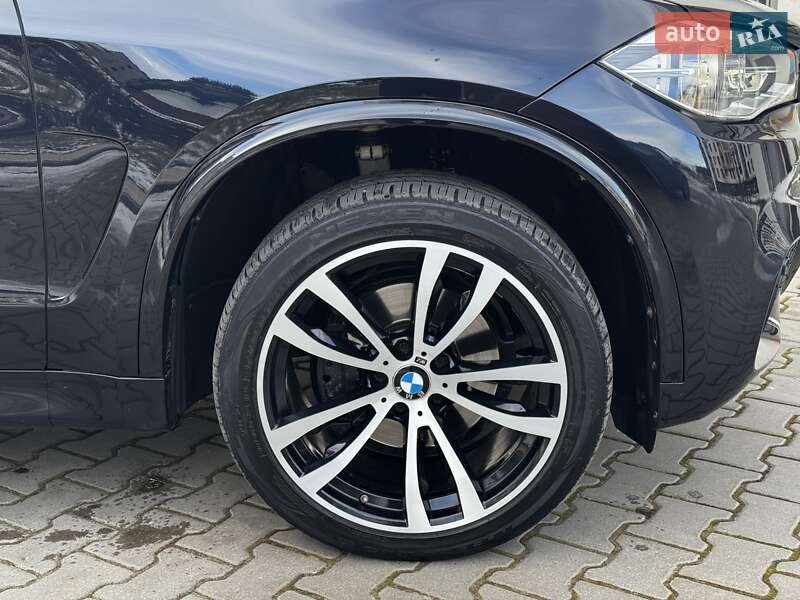 Внедорожник / Кроссовер BMW X5 2015 в Ивано-Франковске