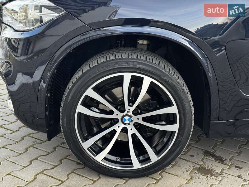 Внедорожник / Кроссовер BMW X5 2015 в Ивано-Франковске