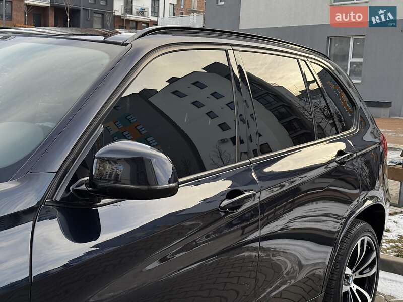 Внедорожник / Кроссовер BMW X5 2015 в Ивано-Франковске