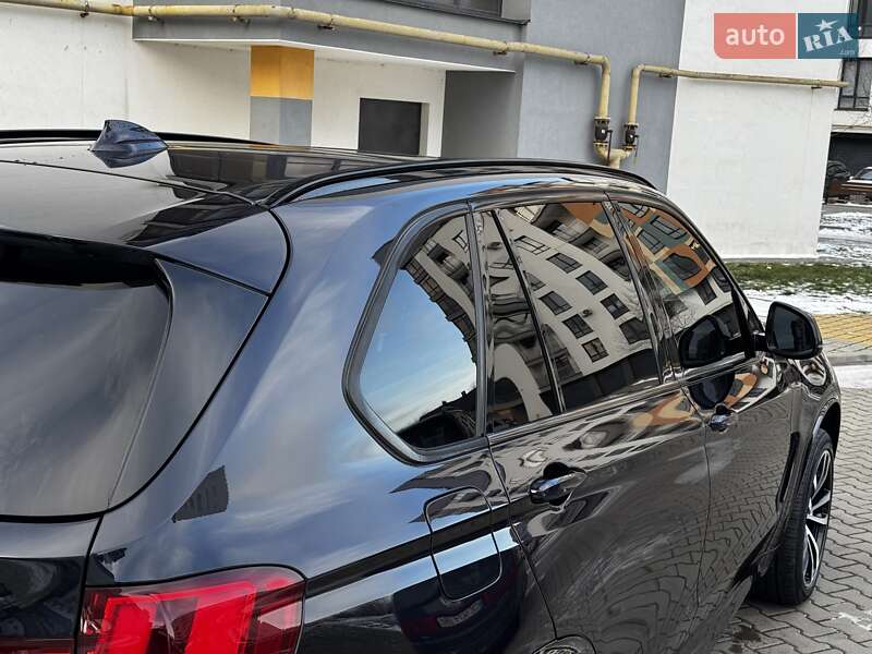 Внедорожник / Кроссовер BMW X5 2015 в Ивано-Франковске