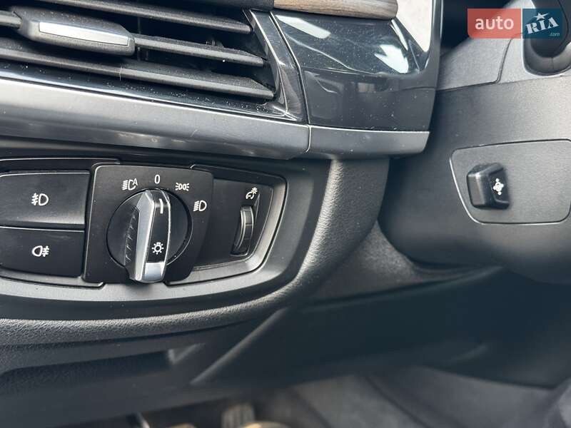 Внедорожник / Кроссовер BMW X5 2015 в Ивано-Франковске