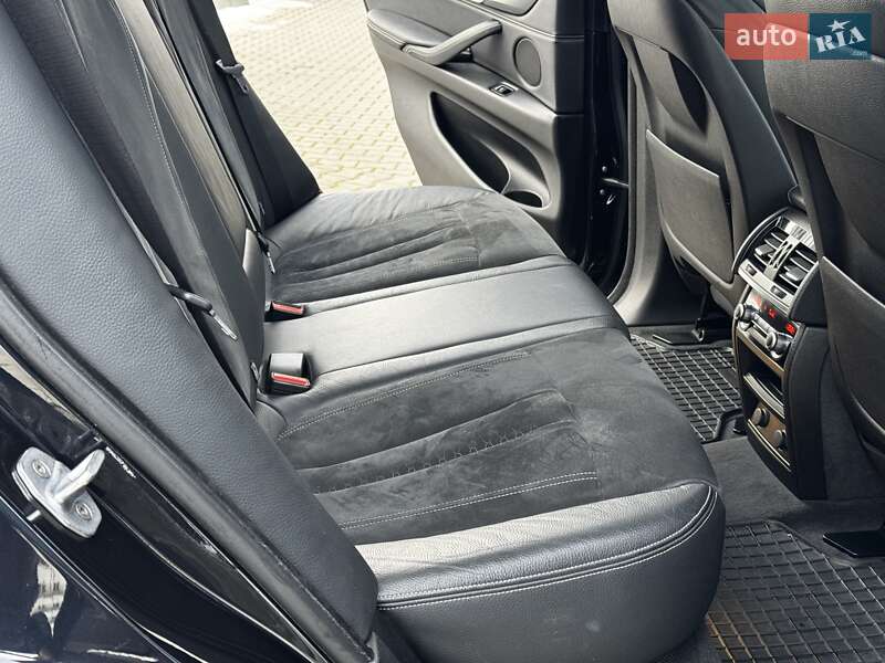 Внедорожник / Кроссовер BMW X5 2015 в Ивано-Франковске