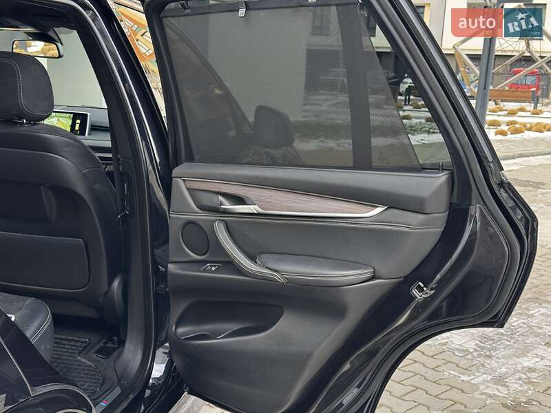Внедорожник / Кроссовер BMW X5 2015 в Ивано-Франковске