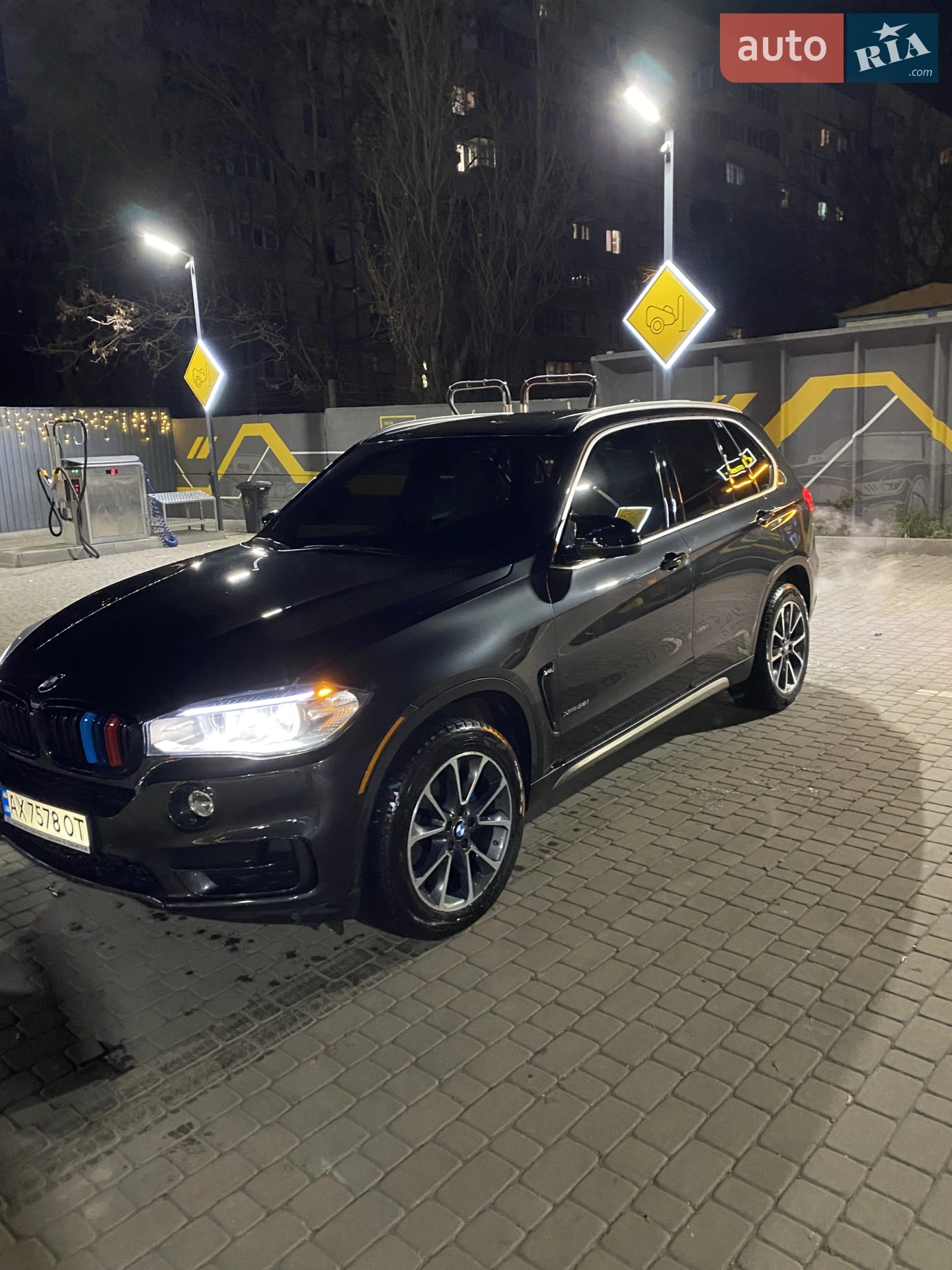 2014 BMW X5 - мініатюра 3