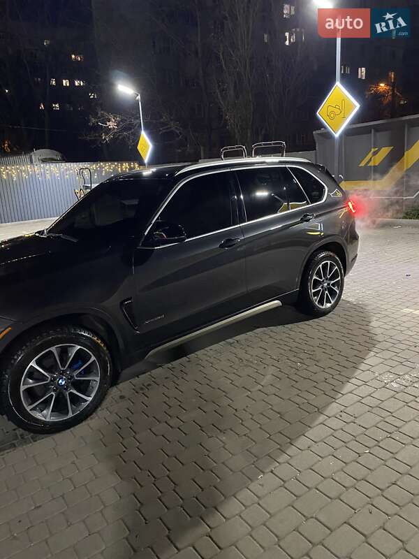 Внедорожник / Кроссовер BMW X5 2014 в Харькове