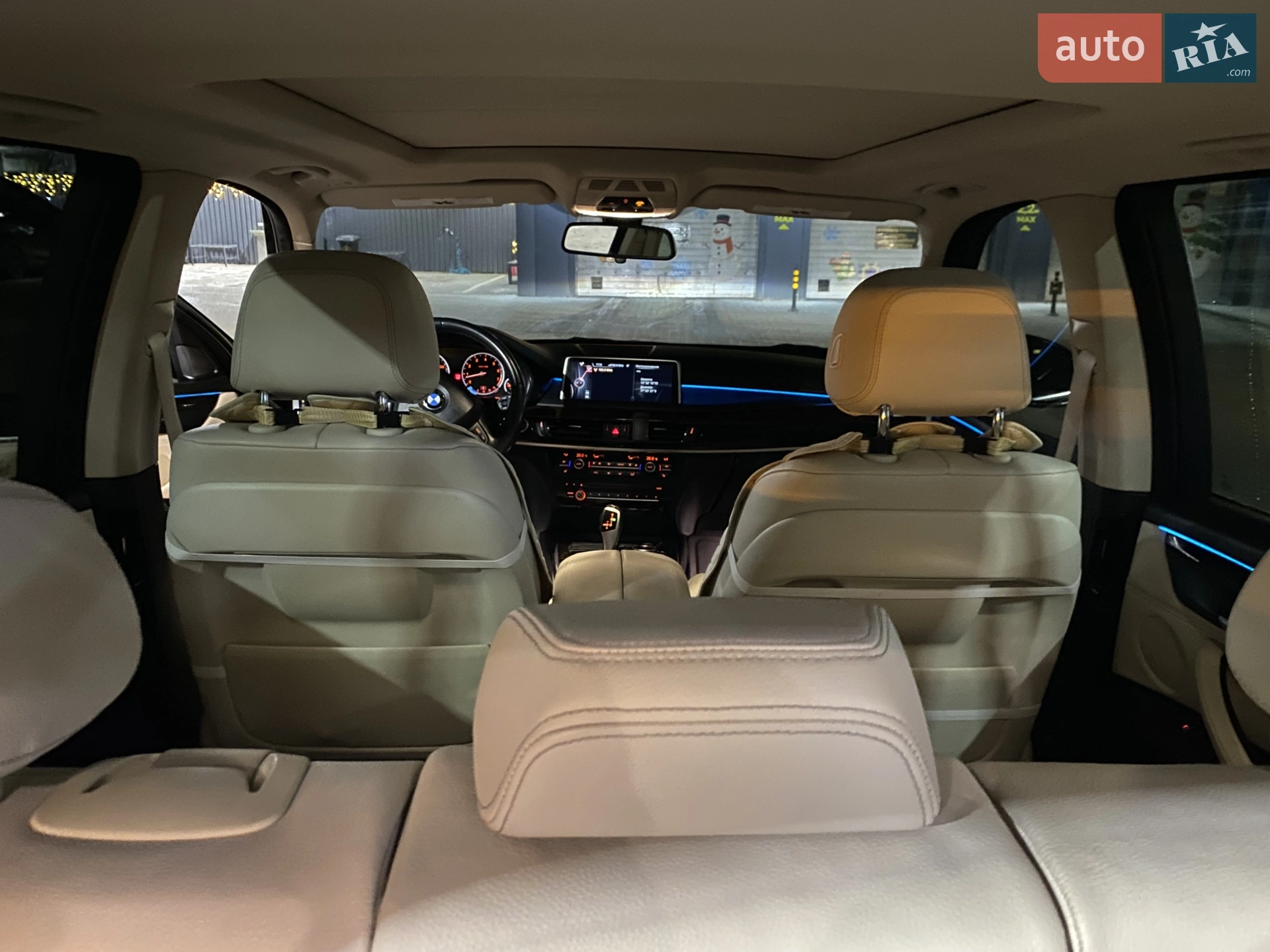 2014 BMW X5 - мініатюра 6
