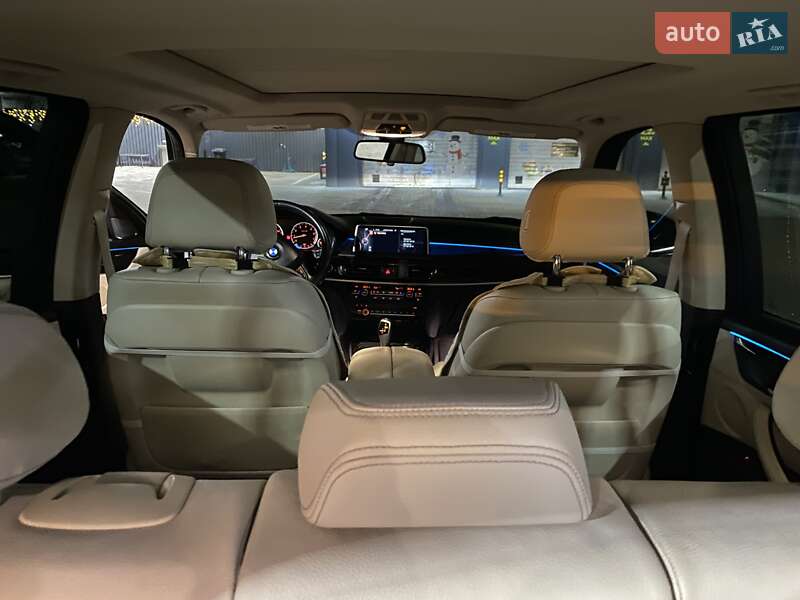 Внедорожник / Кроссовер BMW X5 2014 в Харькове