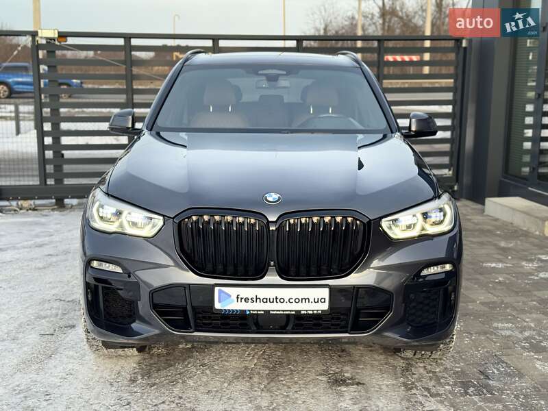 Внедорожник / Кроссовер BMW X5 2019 в Ровно фото 2 Внедорожник / Кроссовер BMW X5 2019 в Ровно
