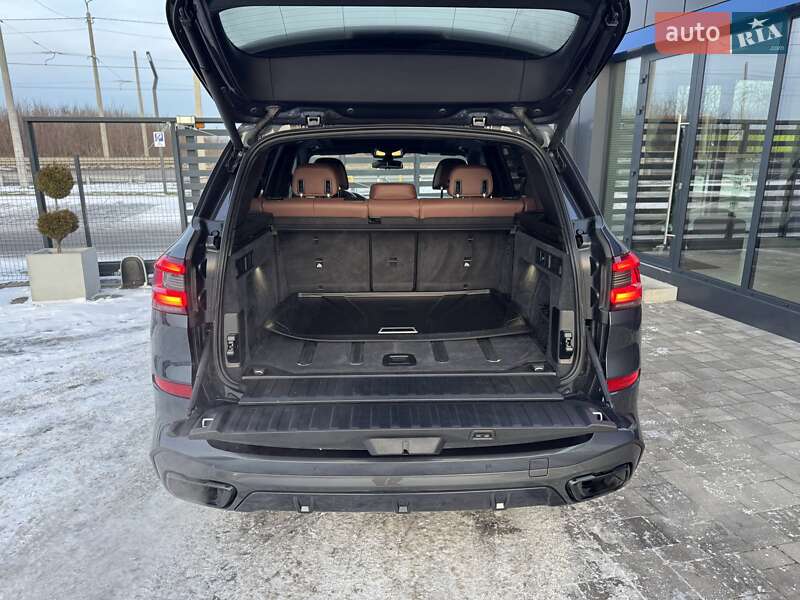 Внедорожник / Кроссовер BMW X5 2019 в Ровно фото 36 Внедорожник / Кроссовер BMW X5 2019 в Ровно