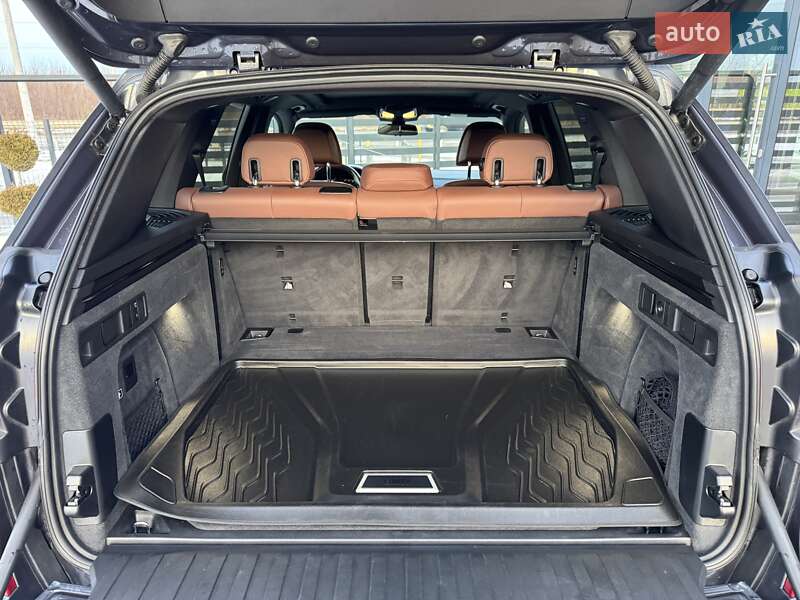 Внедорожник / Кроссовер BMW X5 2019 в Ровно фото 37 Внедорожник / Кроссовер BMW X5 2019 в Ровно