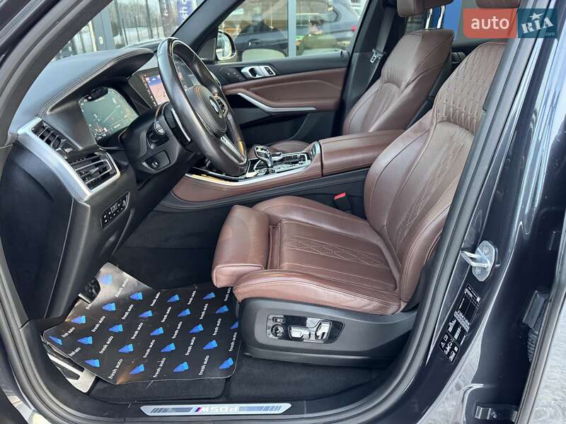 Внедорожник / Кроссовер BMW X5 2019 в Ровно фото 20 Внедорожник / Кроссовер BMW X5 2019 в Ровно